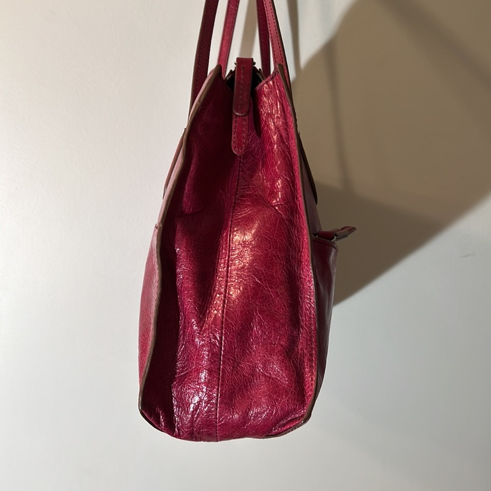 HOBO leather handbag - Picture 3 of 6